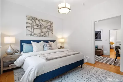 Bedroom - 3879 23rd St, San Francisco, CA 94114 photo 1 of 6