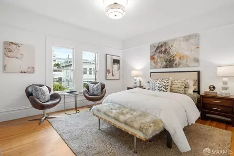Bedroom - 3879 23rd St, San Francisco, CA 94114 photo 4 of 6