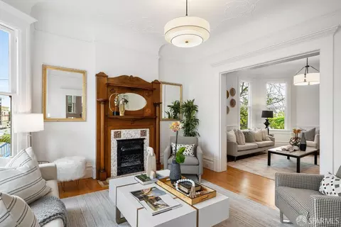Living - 3879 23rd St, San Francisco, CA 94114 photo 4 of 6
