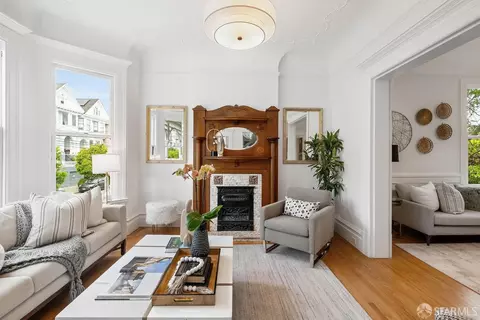 Living - 3879 23rd St, San Francisco, CA 94114 photo 1 of 6