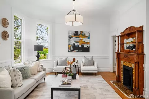 Living - 3879 23rd St, San Francisco, CA 94114 photo 5 of 6