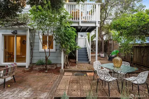 Exterior - 3879 23rd St, San Francisco, CA 94114 photo 4 of 4