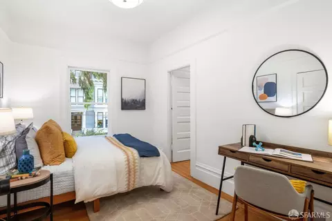 Bedroom - 3879 23rd St, San Francisco, CA 94114 photo 6 of 6