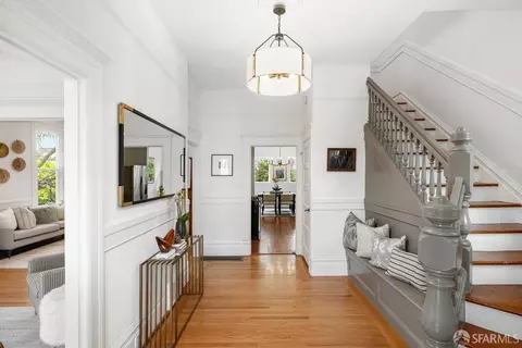 Entry Way - 3879 23rd St, San Francisco, CA 94114 photo 1 of 4