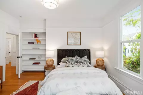 Bedroom - 3879 23rd St, San Francisco, CA 94114 photo 3 of 6