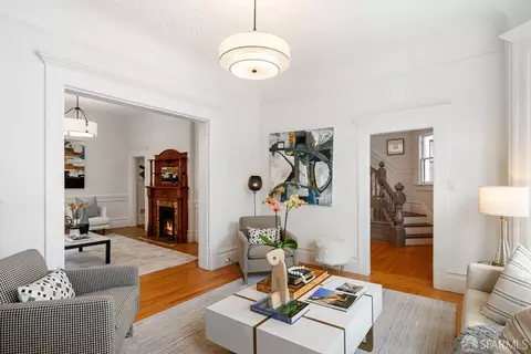 Living - 3879 23rd St, San Francisco, CA 94114 photo 2 of 6