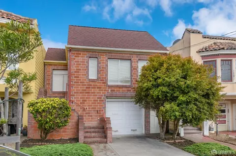 2254 30th Ave, San Francisco, CA 94116