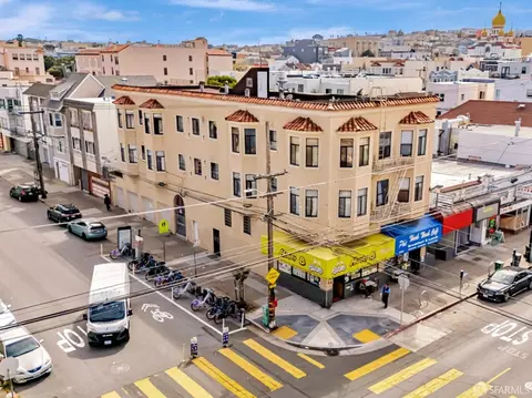 2201 Clement St, San Francisco, CA 94121