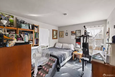 Bedroom - 481 Rollins Rd, Burlingame, CA 94010 photo 1 of 5