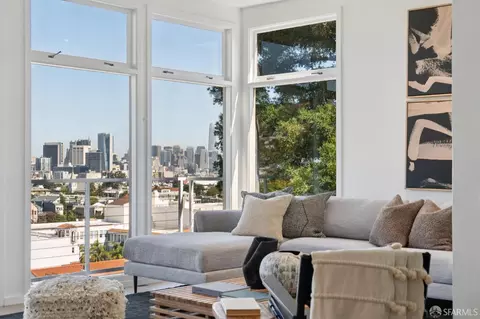 Living - 3838 19th St, San Francisco, CA 94114 photo 4 of 6