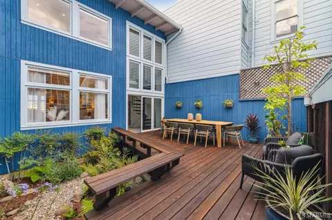 Exterior - 3838 19th St, San Francisco, CA 94114 photo 2 of 9