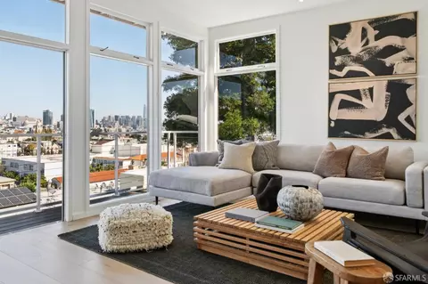 Living - 3838 19th St, San Francisco, CA 94114 photo 5 of 6