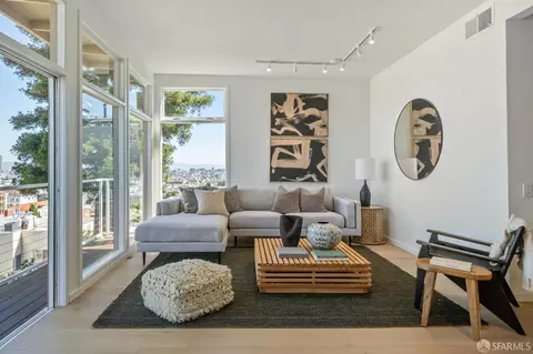 Living - 3838 19th St, San Francisco, CA 94114 photo 6 of 6