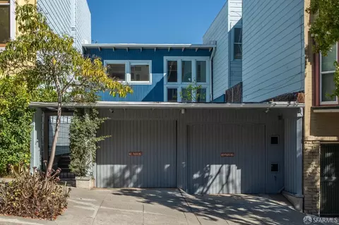 Exterior - 3838 19th St, San Francisco, CA 94114 photo 1 of 9