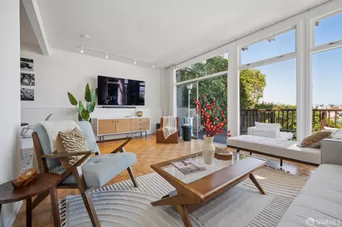 Living - 3838 19th St, San Francisco, CA 94114 photo 3 of 6