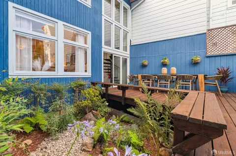 Exterior - 3838 19th St, San Francisco, CA 94114 photo 9 of 9