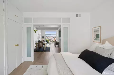 Bedroom - 3838 19th St, San Francisco, CA 94114 photo 4 of 4