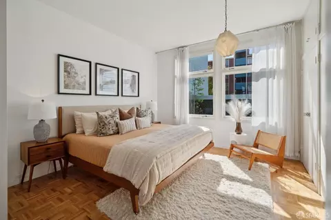 Bedroom - 3838 19th St, San Francisco, CA 94114 photo 1 of 4
