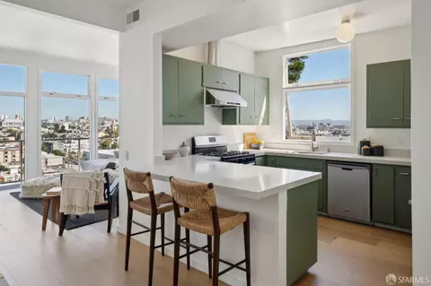 Kitchen - 3838 19th St, San Francisco, CA 94114 photo 6 of 8