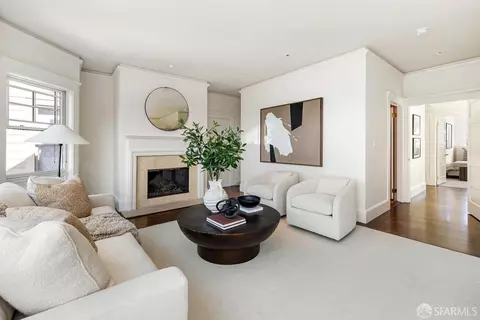 Living - 140 Upper Terrace Ter, San Francisco, CA 94117 photo 7 of 8