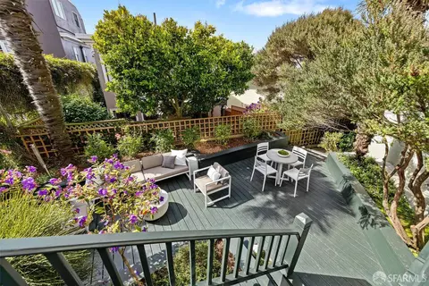 Exterior - 140 Upper Terrace Ter, San Francisco, CA 94117 photo 4 of 5