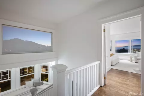 Entry Way - 140 Upper Terrace Ter, San Francisco, CA 94117 photo 3 of 4
