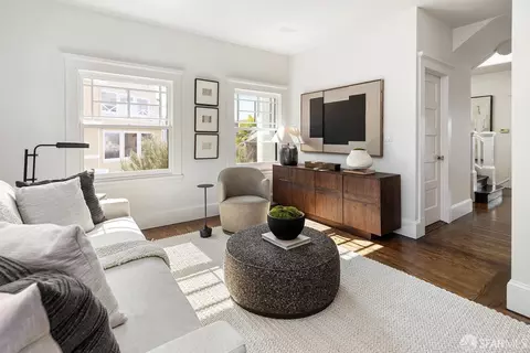Living - 140 Upper Terrace Ter, San Francisco, CA 94117 photo 5 of 8