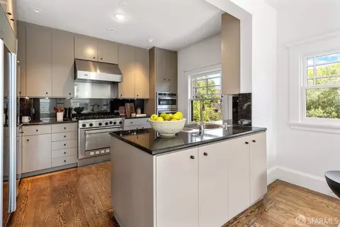 Kitchen - 140 Upper Terrace Ter, San Francisco, CA 94117 photo 1 of 2