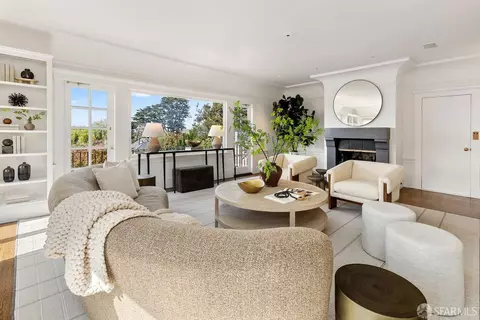 Living - 140 Upper Terrace Ter, San Francisco, CA 94117 photo 1 of 8