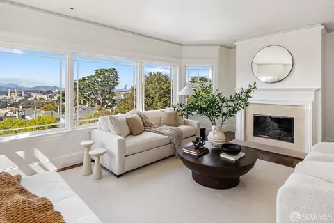 Living - 140 Upper Terrace Ter, San Francisco, CA 94117 photo 6 of 8