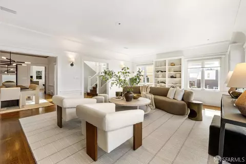 Living - 140 Upper Terrace Ter, San Francisco, CA 94117 photo 4 of 8