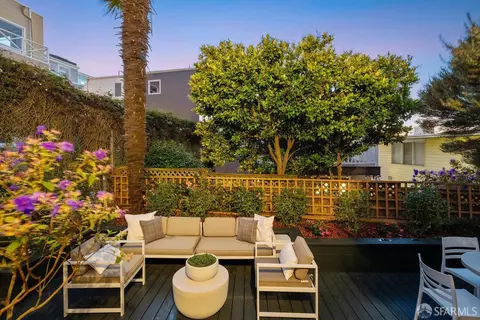 Exterior - 140 Upper Terrace Ter, San Francisco, CA 94117 photo 3 of 5