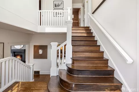 Entry Way - 140 Upper Terrace Ter, San Francisco, CA 94117 photo 2 of 4