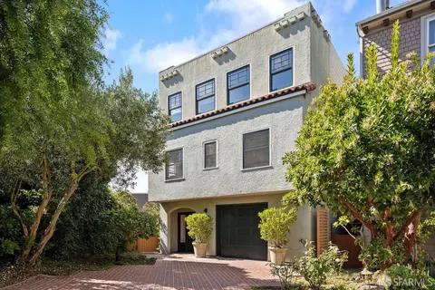 Exterior - 140 Upper Terrace Ter, San Francisco, CA 94117 photo 2 of 5