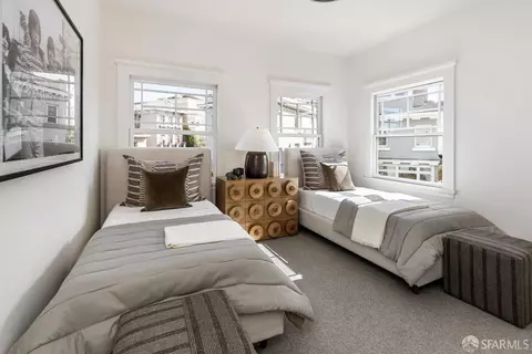 Bedroom - 140 Upper Terrace Ter, San Francisco, CA 94117 photo 3 of 4