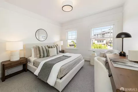 Bedroom - 140 Upper Terrace Ter, San Francisco, CA 94117 photo 4 of 4