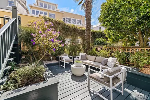 Exterior - 140 Upper Terrace Ter, San Francisco, CA 94117 photo 5 of 5