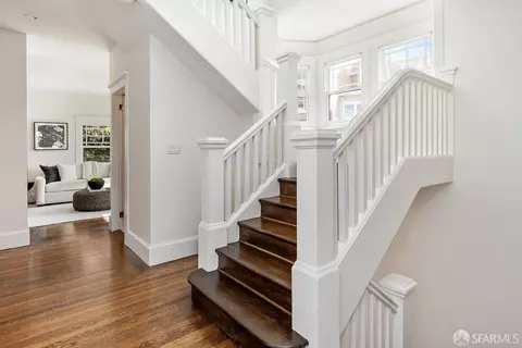 Entry Way - 140 Upper Terrace Ter, San Francisco, CA 94117 photo 1 of 4