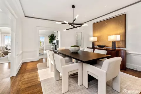 Dining - 140 Upper Terrace Ter, San Francisco, CA 94117 photo 1 of 3