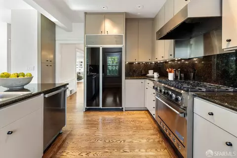 Kitchen - 140 Upper Terrace Ter, San Francisco, CA 94117 photo 2 of 2
