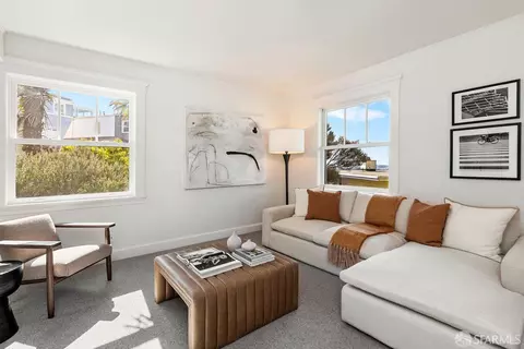 Living - 140 Upper Terrace Ter, San Francisco, CA 94117 photo 8 of 8
