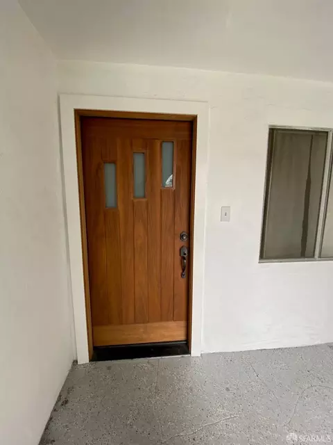 Entry Way - 219 Wheeler Ave, San Francisco, CA 94134 photo 1 of 4
