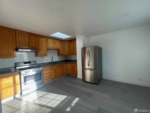 Kitchen - 219 Wheeler Ave, San Francisco, CA 94134 photo 2 of 2
