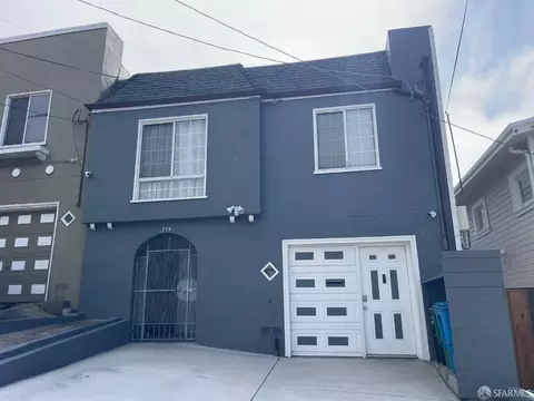 Exterior - 219 Wheeler Ave, San Francisco, CA 94134 photo 2 of 5