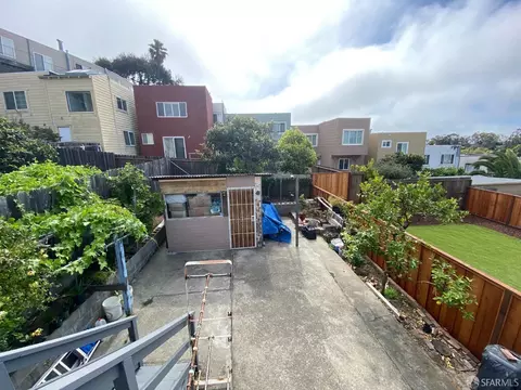 Exterior - 219 Wheeler Ave, San Francisco, CA 94134 photo 5 of 5