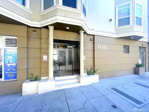 1601 Pacific Ave #207, San Francisco, CA 94109