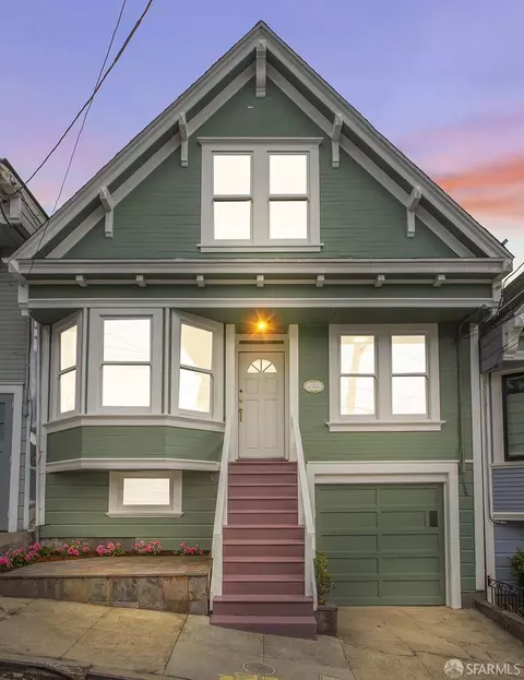 225 Moultrie St, San Francisco, CA 94110