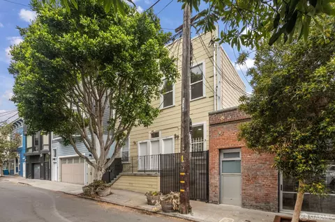 462 Linden St, San Francisco, CA 94102