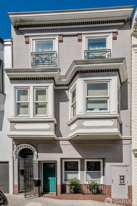 816 Union St, San Francisco, CA 94133