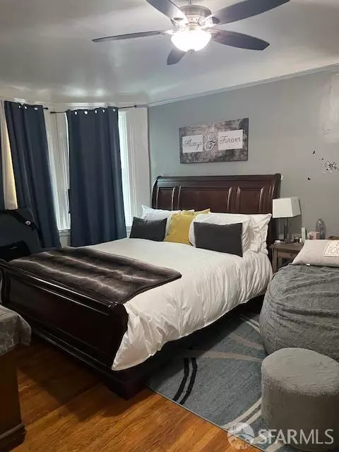 Bedroom - 30 Cotter St, San Francisco, CA 94112 photo 2 of 7